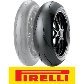 Pirelli Diablo Supercorsa SP V2 Rear 180/55 ZR17 73W