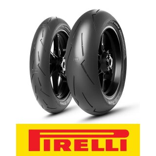 Pirelli Diablo Supercorsa SP V4 Front 110/70 ZR17 54W