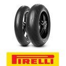 Pirelli Diablo Rosso Sport Front 100/80 -17 52S TL