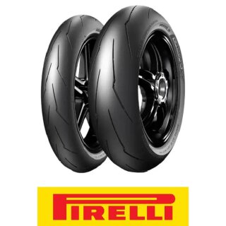 Pirelli Diablo Supercorsa V3 Rear 180/55 ZR17 73W TL