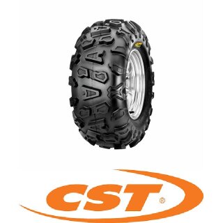 CST Abuzz CU-01 Front 26x9.00 -14 48M 4PR TL