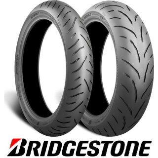 Bridgestone Battlax Sport Touring T32 M Front 120/70 ZR17 58W