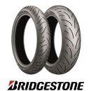 Bridgestone Battlax T33 Rear 190/50 ZR17 73W