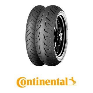 Continental ContiRoadAttack 4 GT Rear 190/50 ZR17 73W