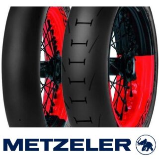 Metzeler Racetec SM Front 125/75 R420 NHS