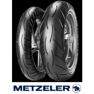 Metzeler Sportec Street 2 90/80 -14 49S RF