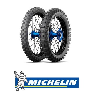 Michelin Starcross 6 Medium/Hard 90/100 -21 57M TT