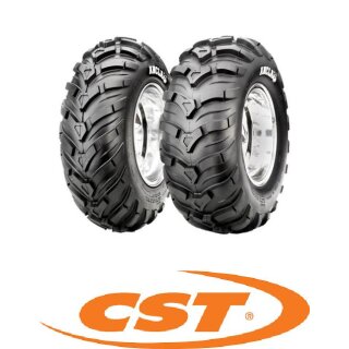 CST Ancla C-9312 Rear 25x11.00 -12 52M 4PR TL
