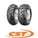 CST Ancla C-9312 Rear 25x11.00 -12 52M 4PR TL