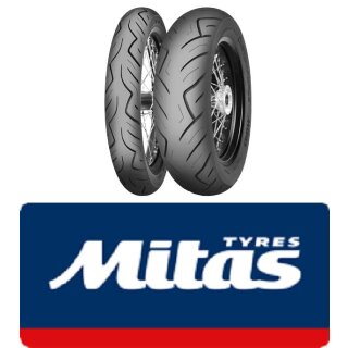 Mitas Custom Force Front 100/90 -19 57H TL