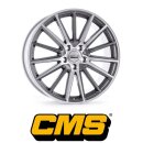 CMS C23 6x15 4/108,0 ET32 Racing Silber