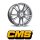 CMS C27 7x16 5/112,0 ET43 Racing Silber