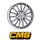 CMS C23 8x18 5/112,0 ET45 Racing Silver