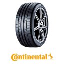 Continental ContiSportContact 5 SUV LR FR 275/45 R21 110Y