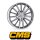CMS C23 7x17 5/108,0 ET42 Racing Silver