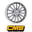 CMS C23 8x18 5/112,0 ET32 Racing Silver