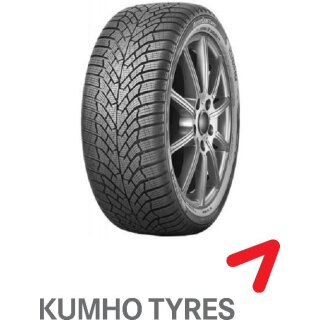 Kumho WinterCraft WP52+ 185/60 R14 82T