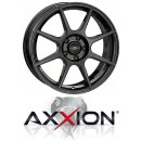 Axxion X2 8.0x19 5/112,0 ET40 Dark Gunmetal Glänzend...