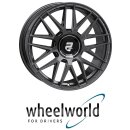 Wheelworld WH43 8,5x19 5/112,0 ET40 Dark Gunmetal lackiert