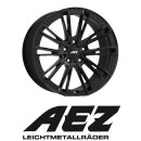 AEZ Alaska 11x20 5/130,0 ET60 Black