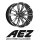 AEZ Alaska 9x20 5/130,0 ET54 Black Polished
