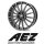 AEZ Atlanta 8x19 5/112,0 ET40 Graphite matt Polished