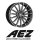 AEZ Atlanta 9,5x19 5/114,3 ET45 Graphite matt Polished