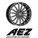 AEZ Atlanta 9x20 5/112,0 ET42 Graphite matt Polished