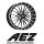 AEZ Berlin 7,5x18 5/112,0 ET53 Black Polished