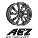 AEZ Havanna 10,5x21 5/112,0 ET67 Gunmetal
