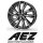 AEZ Havanna 8,5x21 5/114,3 ET45 Black Polished