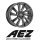 AEZ Havanna 9,5x20 5/114,3 ET45 Gunmetal