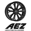 AEZ Leipzig 10,5x21 5/112,0 ET20 Black