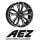AEZ Leipzig 10,5x21 5/130,0 ET48 Black Polished