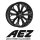 AEZ Leipzig 9,5x22 5/130,0 ET43 Black