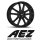 AEZ Montreal 7x18 5/112,0 ET43 Black