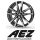 AEZ Montreal 7x18 5/114,3 ET38 Black Polished