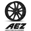 AEZ Montreal 7x18 5/114,3 ET50 Black
