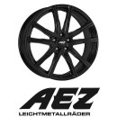 AEZ Montreal 8x20 5/108,0 ET45 Black