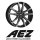 AEZ Montreal 8x20 5/114,3 ET40 Black Polished