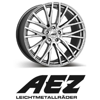 AEZ Panama 8,5x19 5/108,0 ET56 High Gloss
