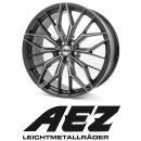 AEZ Porto 8,5x21 5/112,0 ET40 Gunmetal Polished