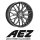 AEZ Porto 8x18 5/108,0 ET45 Gunmetal Polished
