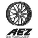 AEZ Porto 8x18 5/112,0 ET30 Gunmetal Polished