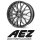 AEZ Porto 8x19 5/108,0 ET50 Gunmetal Polished