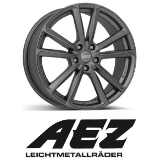 AEZ Tioga 7x17 5/112,0 ET48 Graphite matt