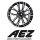 AEZ Toronto 8,5x19 5/112,0 ET27 Black Polished