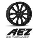 AEZ Toronto 8,5x21 5/112,0 ET32 Black