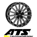 ATS Obsession 7,5x19 5/112,0 ET49 Diamond-Black Frontpoliert