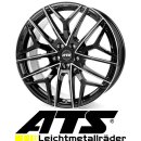 ATS Passion 10,5x20 5/112,0 ET18 Diamond-Black Frontpoliert